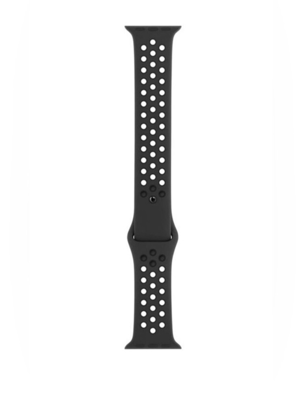 New Nike Black Apple Watch Band 41mm sealed box tag sport
